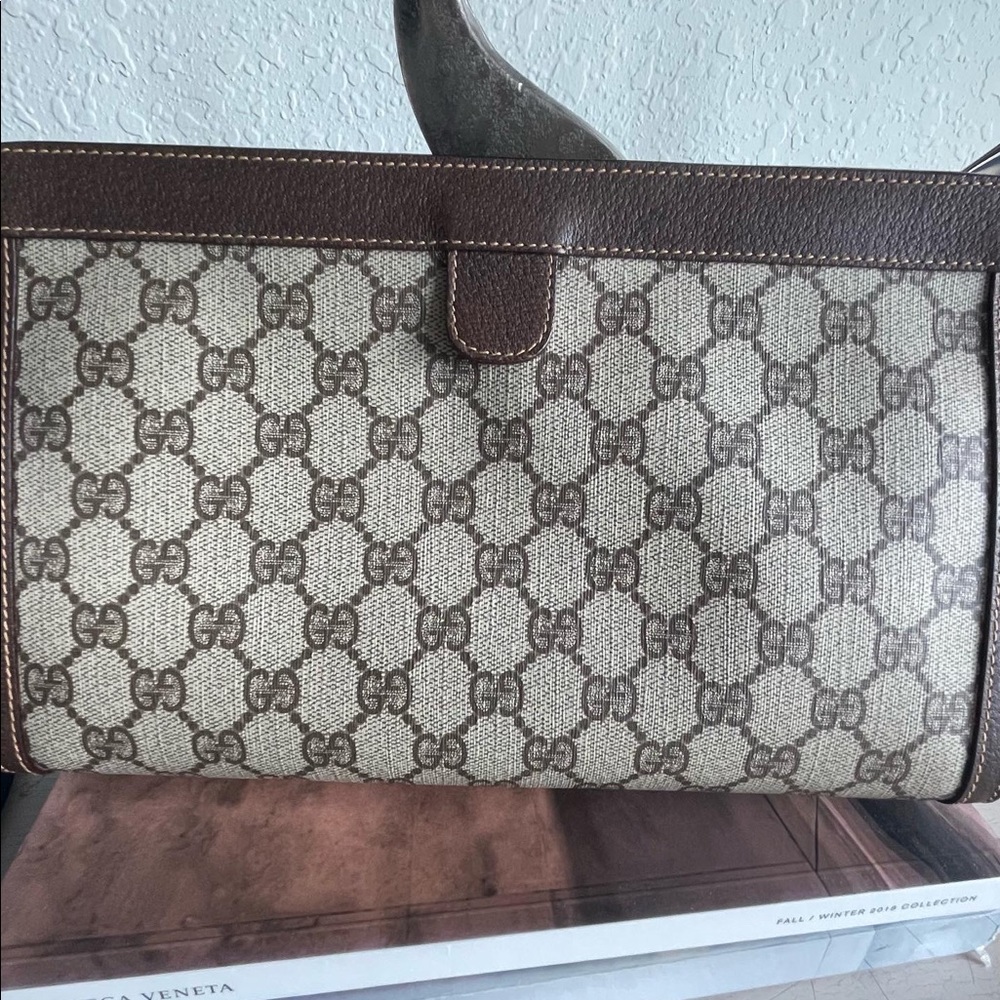 🔴SOLD🔴Gucci Ophidia Clutch - Picture 12 of 16